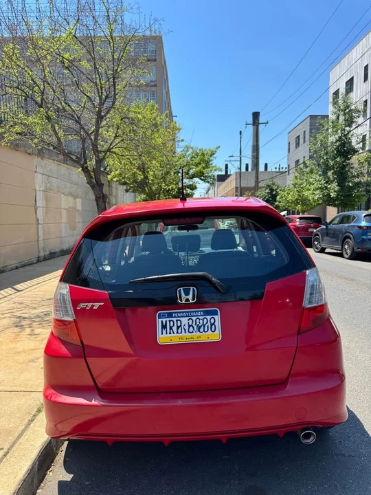 2012 Honda Fit - Image 2 of 8