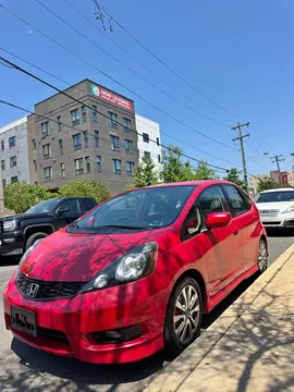 2012 Honda Fit Sport