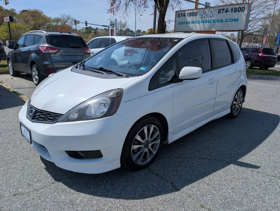 2012 Honda Fit - Image 4 of 20