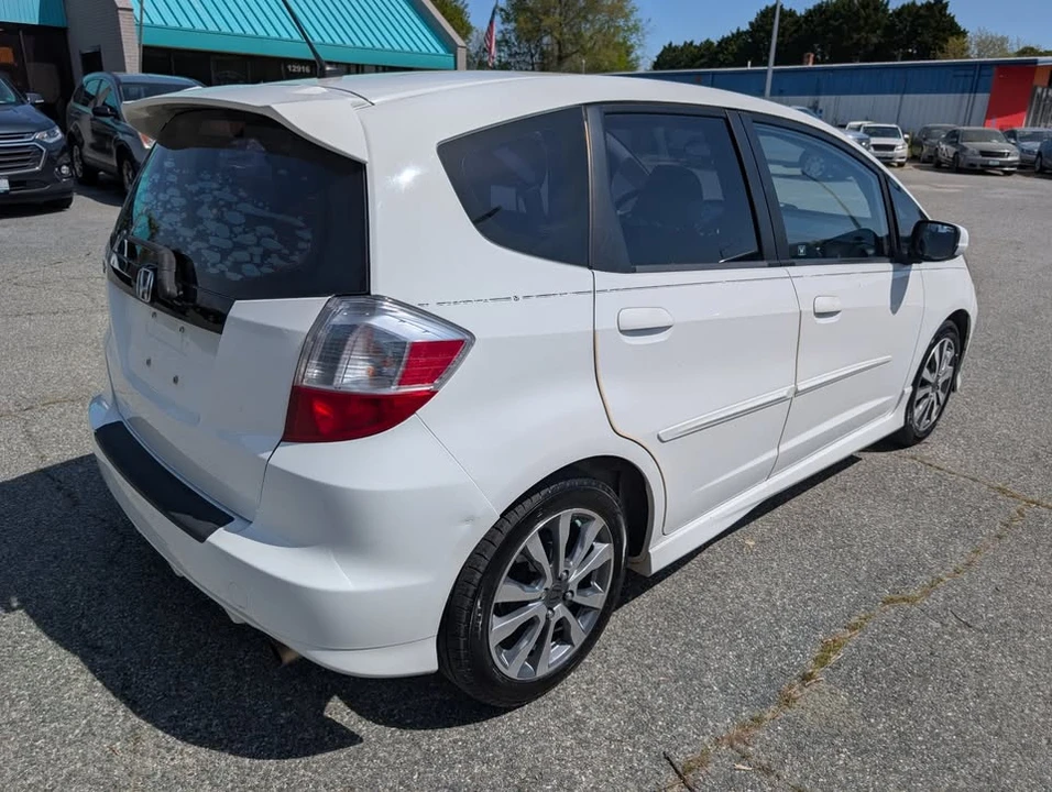 2012 Honda Fit - Image 2 of 20