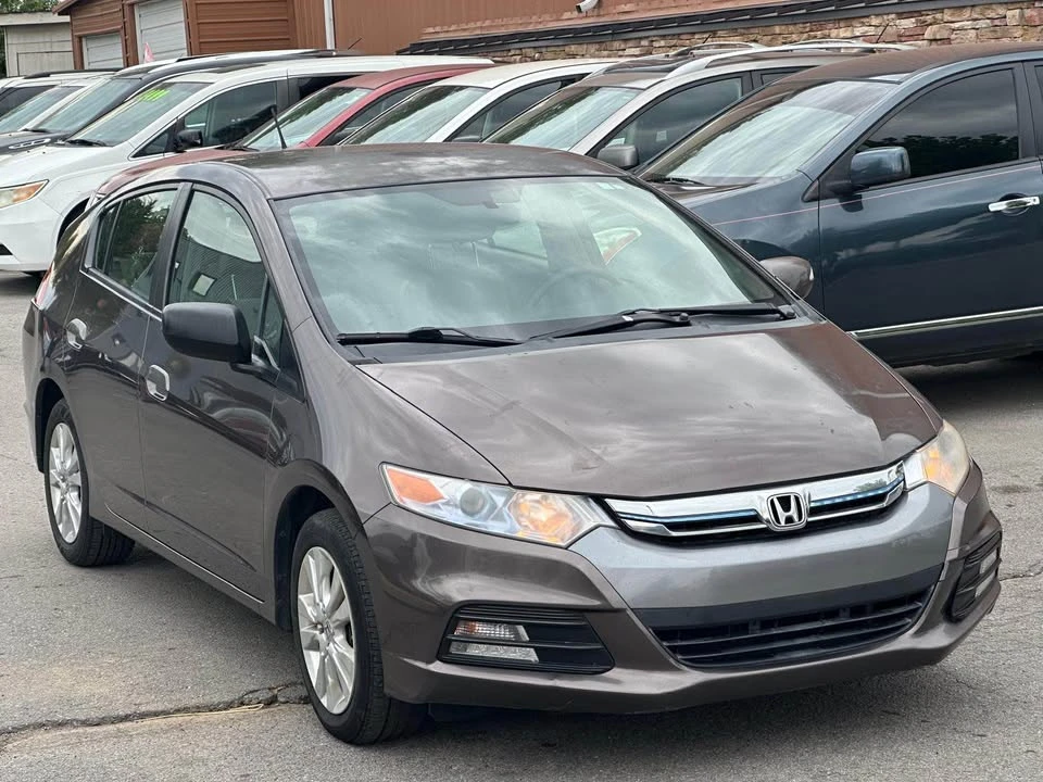 2012 Honda Insight 2nd Gen - Image 2 of 20