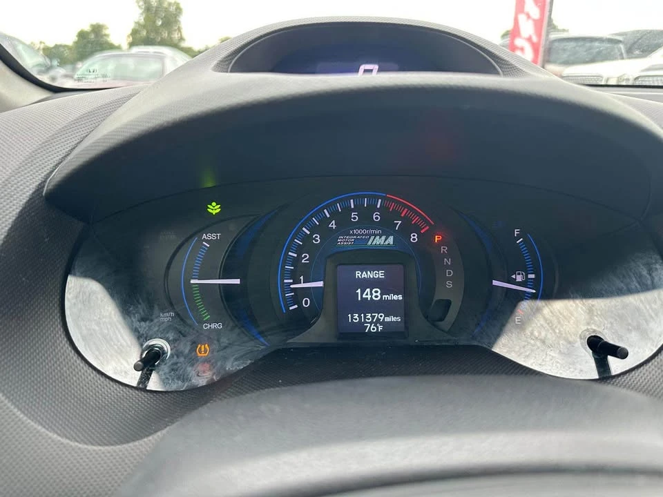 2012 Honda Insight 2nd Gen - Image 8 of 20