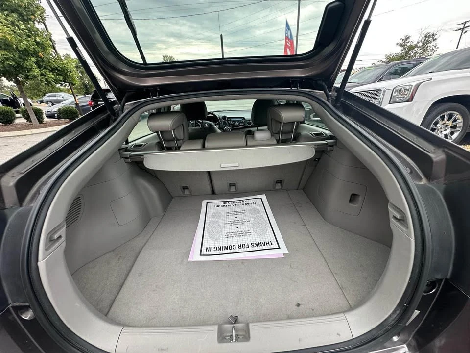 2012 Honda Insight 2nd Gen - Image 5 of 20
