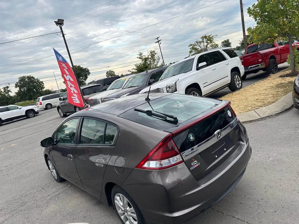 2012 Honda Insight 2nd Gen - Image 18 of 20