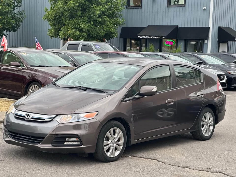2012 Honda Insight 2nd Gen - Image 7 of 20