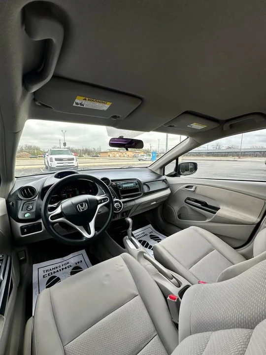 2012 Honda Insight 2nd Gen - Image 3 of 4