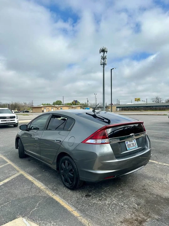 2012 Honda Insight 2nd Gen - Image 2 of 4