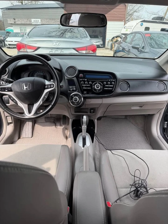 2012 Honda Insight 2nd Gen - Image 6 of 7