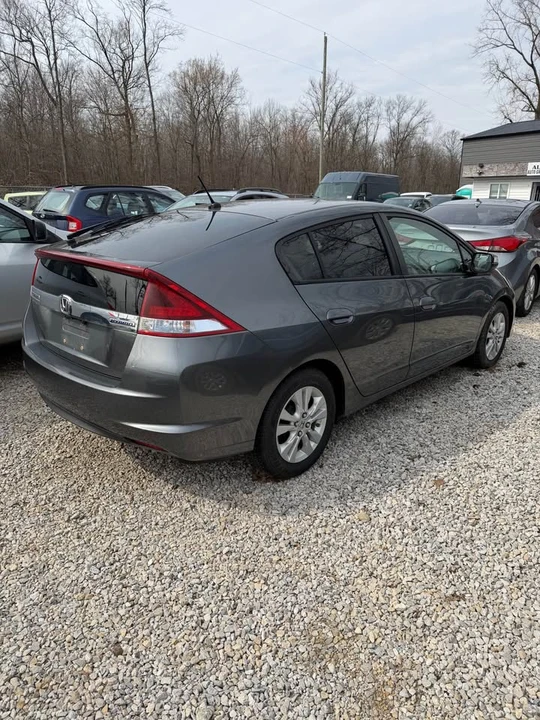 2012 Honda Insight 2nd Gen - Image 2 of 7
