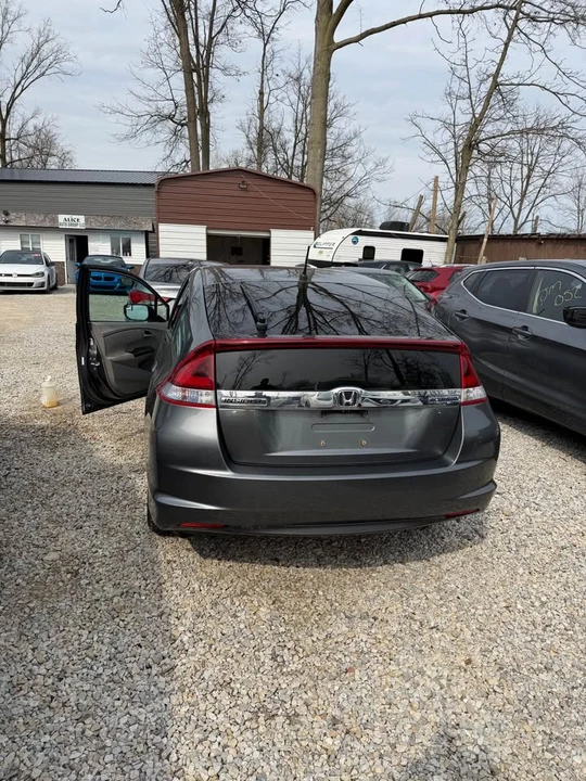 2012 Honda Insight 2nd Gen - Image 4 of 7