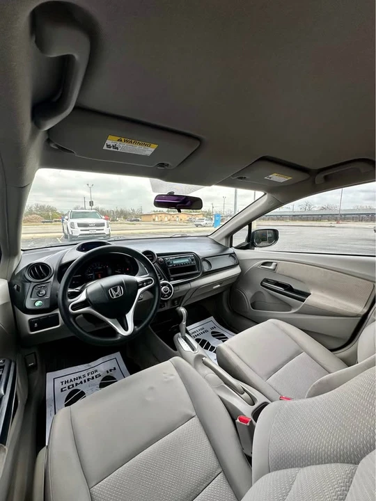 2012 Honda Insight 2nd Gen - Image 9 of 9