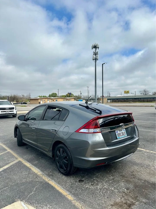 2012 Honda Insight 2nd Gen - Image 3 of 9