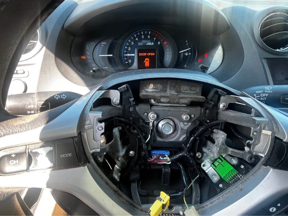 2012 Honda Insight 2nd Gen - Image 8 of 8