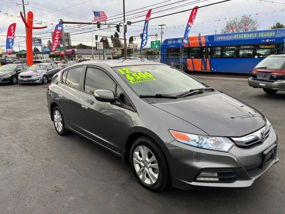 2012 Honda Insight 2nd Gen - Image 3 of 20