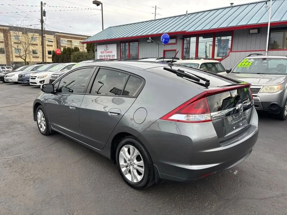 2012 Honda Insight 2nd Gen - Image 6 of 20