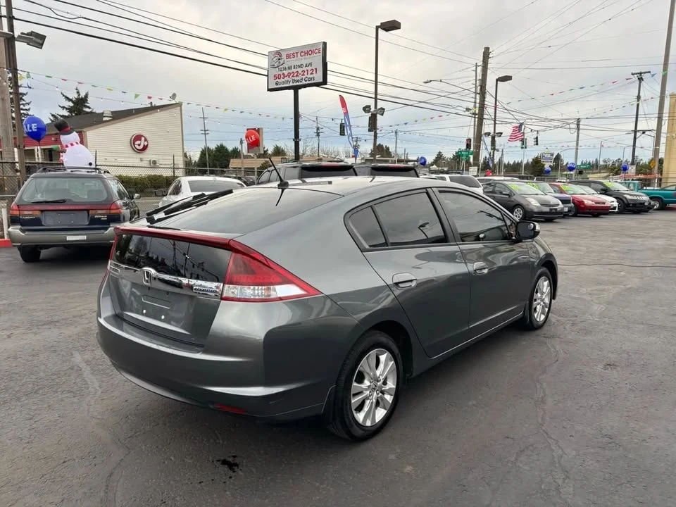 2012 Honda Insight 2nd Gen - Image 7 of 20