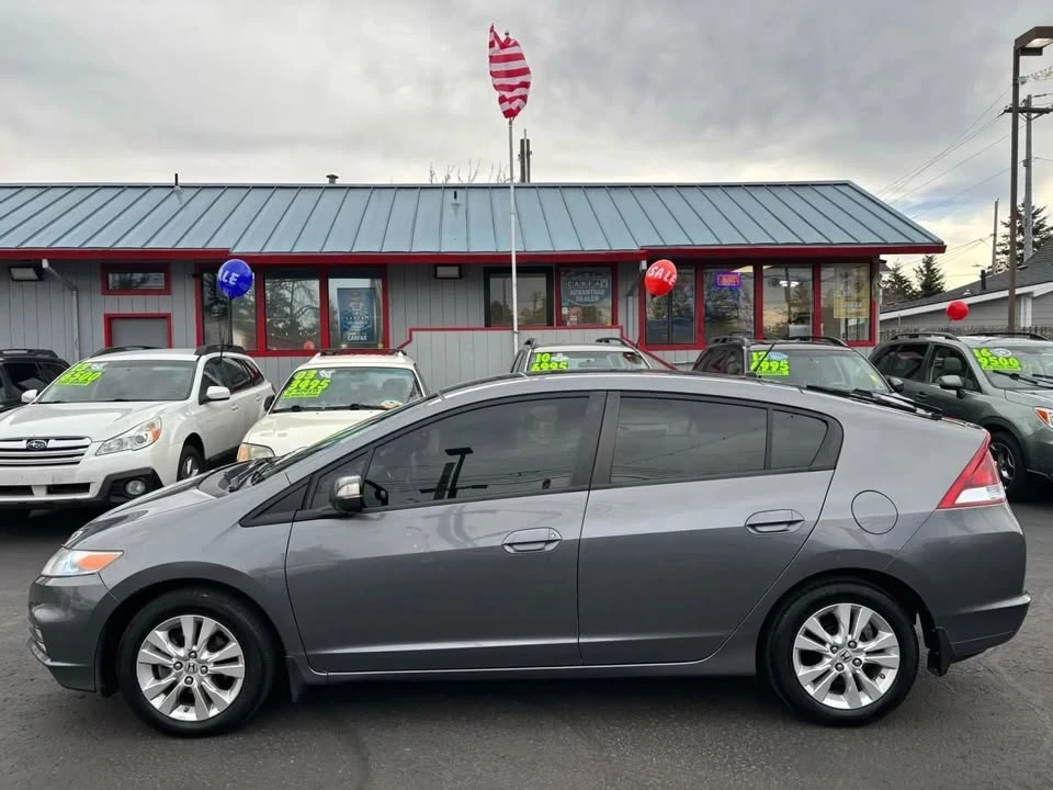 2012 Honda Insight 2nd Gen - Image 5 of 20