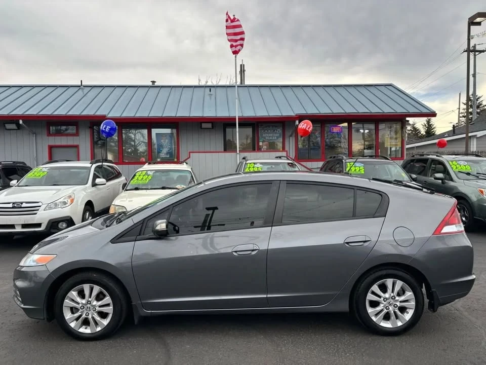 2012 Honda Insight 2nd Gen - Image 18 of 20