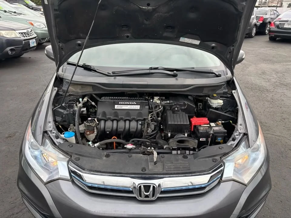 2012 Honda Insight 2nd Gen - Image 14 of 20