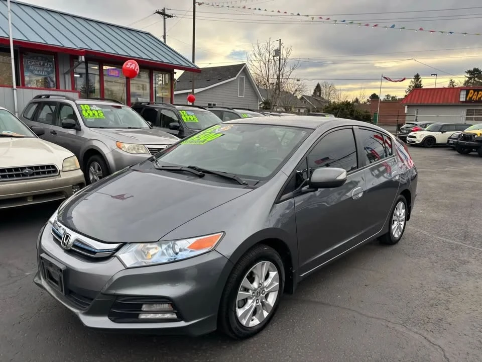 2012 Honda Insight 2nd Gen - Image 19 of 20