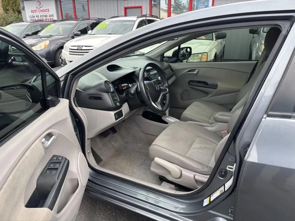 2012 Honda Insight 2nd Gen - Image 17 of 20
