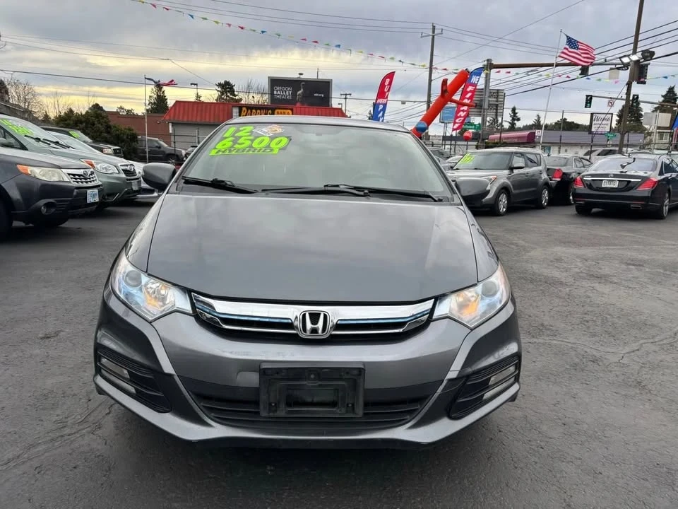 2012 Honda Insight 2nd Gen - Image 2 of 20