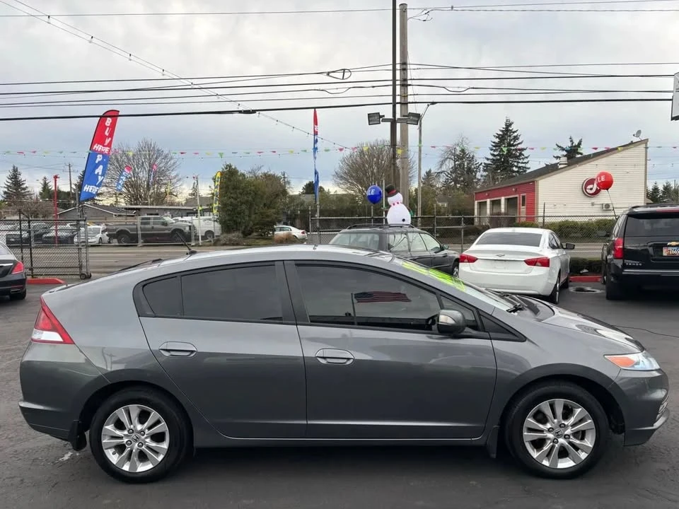2012 Honda Insight 2nd Gen - Image 4 of 20
