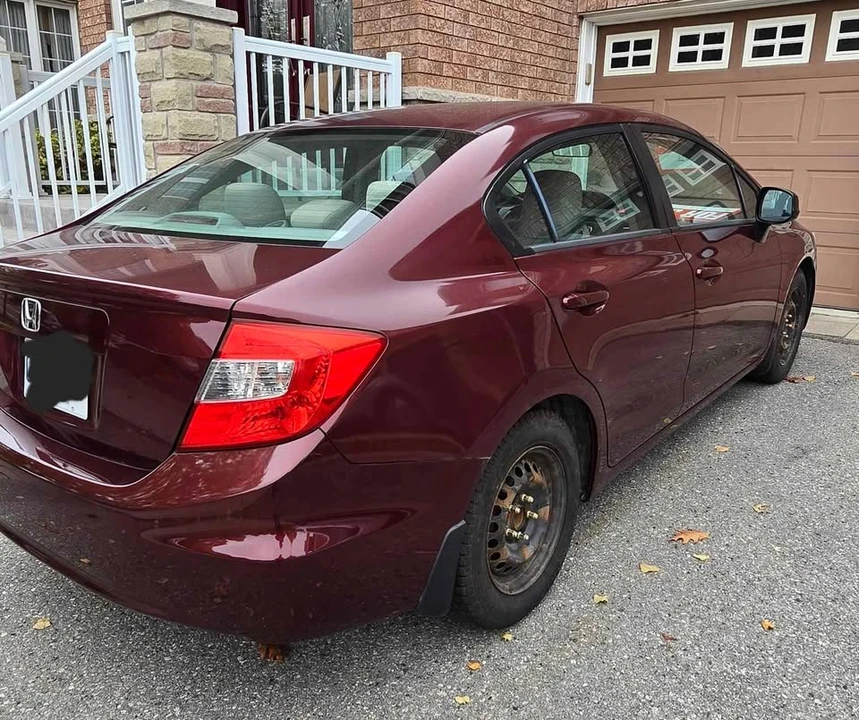 2012 Honda Accord 8th Gen - Image 2 of 8