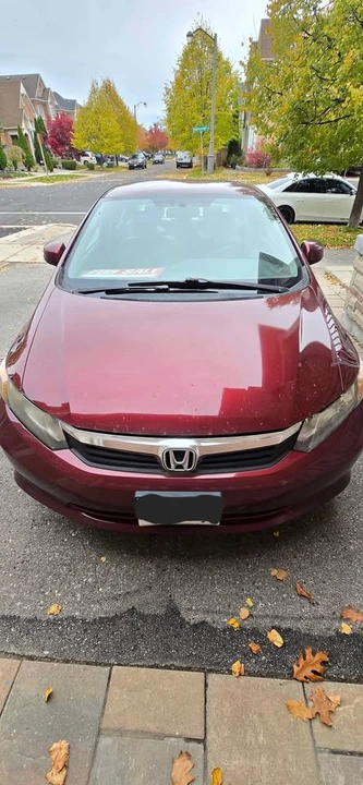 2012 Honda Accord 8th Gen - Image 5 of 8