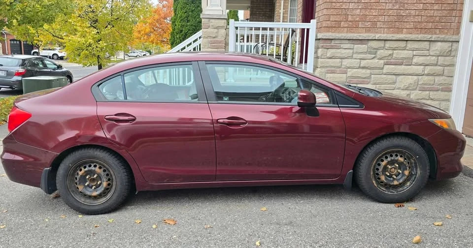 2012 Honda Accord 8th Gen - Image 4 of 8