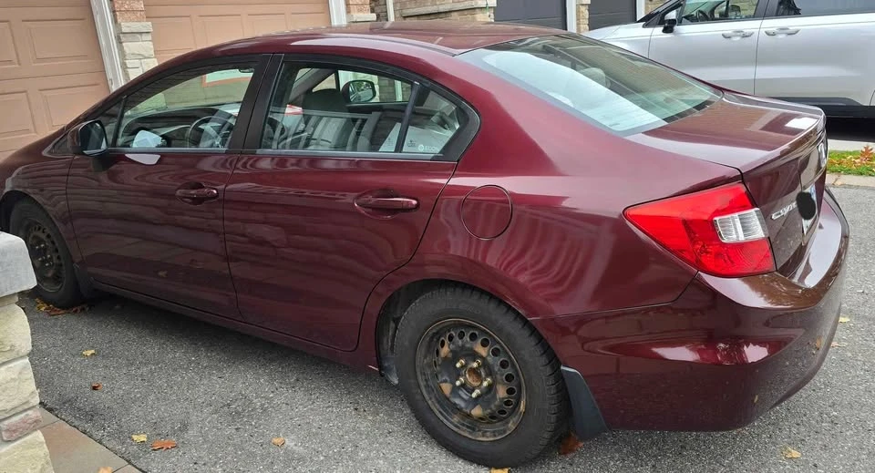 2012 Honda Accord 8th Gen - Image 3 of 8