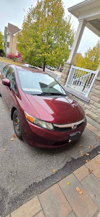 2012 Honda Accord 8th Gen - Image 6 of 8