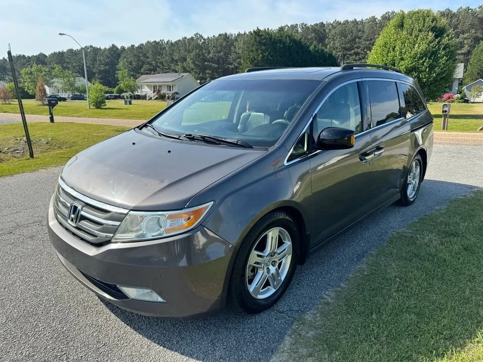 2012 Honda Odyssey - Image 6 of 20