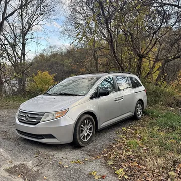 2012 Honda Odyssey