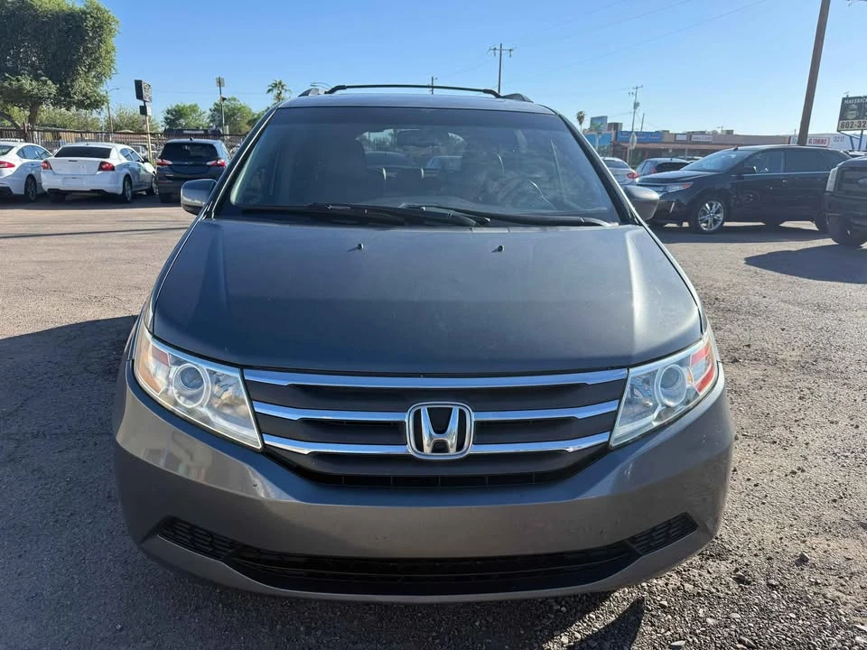 2012 Honda Odyssey - Image 2 of 9