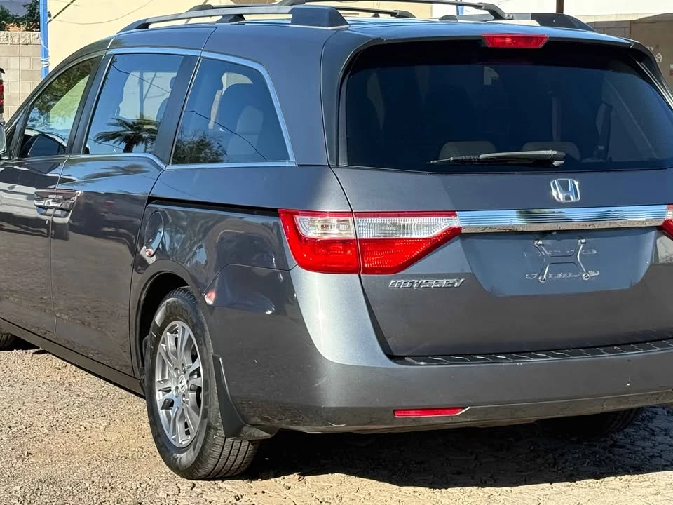 2012 Honda Odyssey - Image 6 of 9