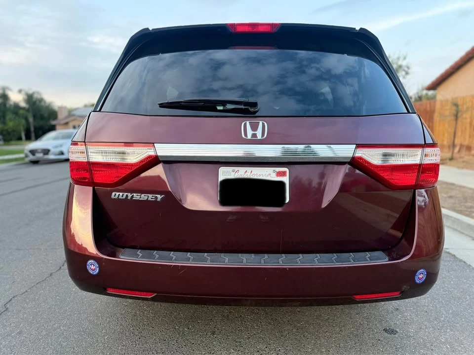 2012 Honda Odyssey - Image 6 of 15