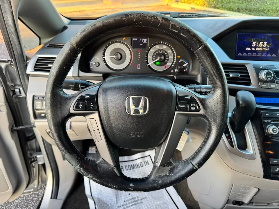 2012 Honda Odyssey - Image 14 of 15