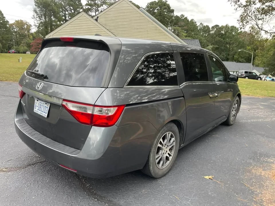2012 Honda Odyssey - Image 4 of 7