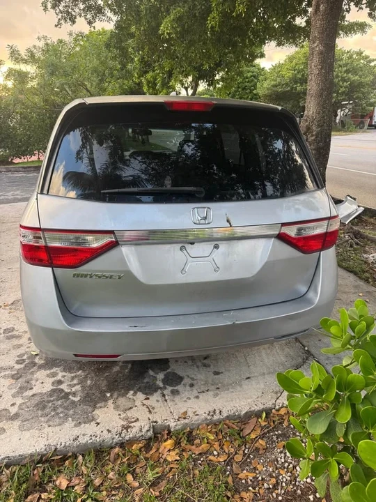2012 Honda Odyssey - Image 8 of 10
