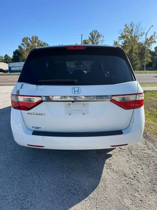 2012 Honda Odyssey - Image 4 of 12