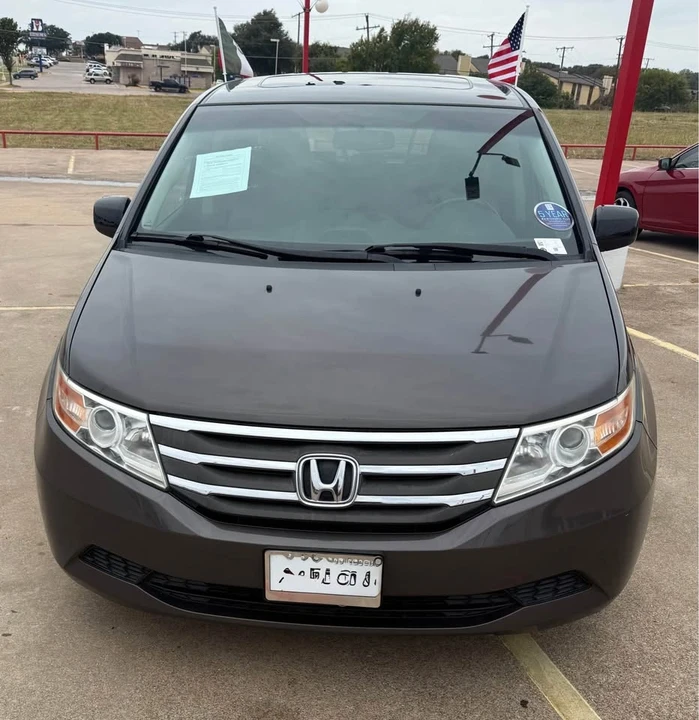 2012 Honda Odyssey - Image 6 of 17