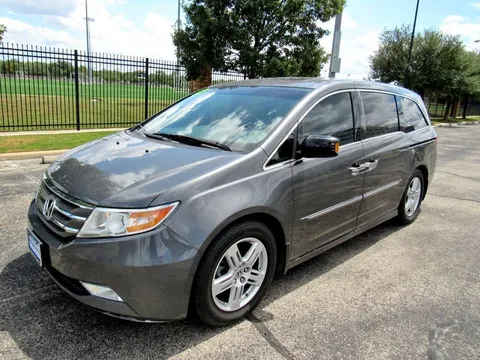 2012 Honda Odyssey
