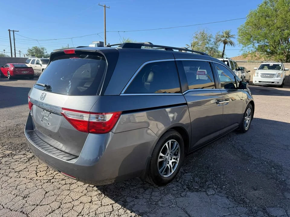 2012 Honda Odyssey - Image 4 of 9