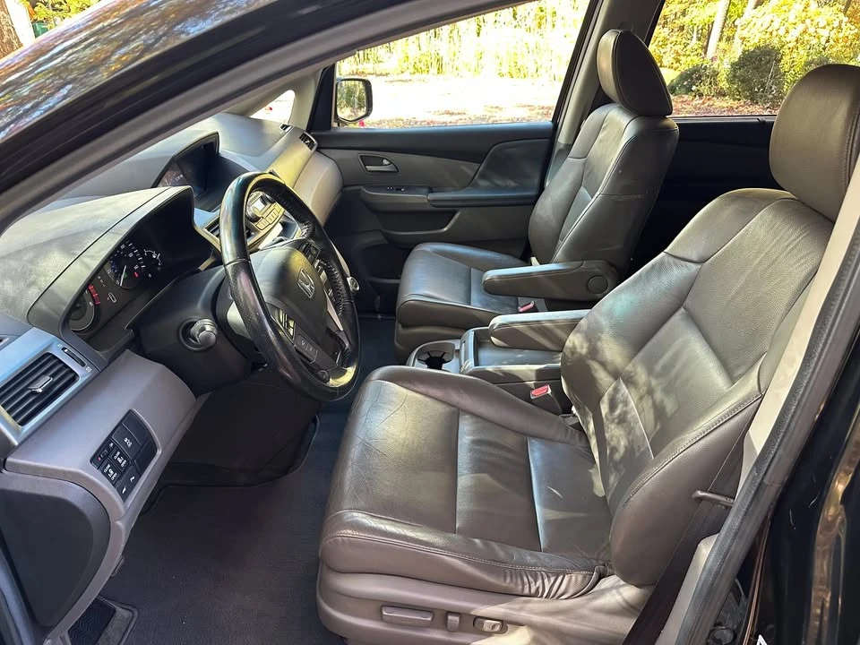 2012 Honda Odyssey - Image 10 of 10
