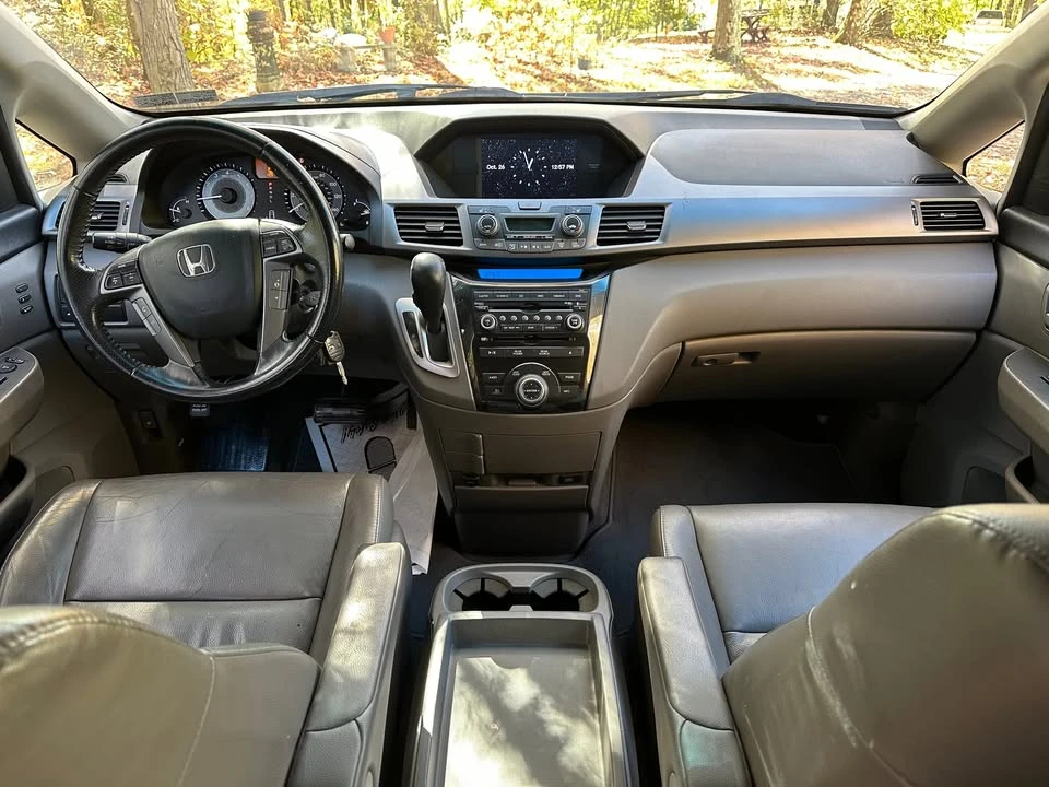 2012 Honda Odyssey - Image 4 of 10