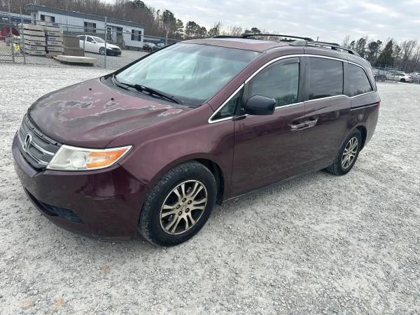 2012 Honda Odyssey - Image 4 of 15