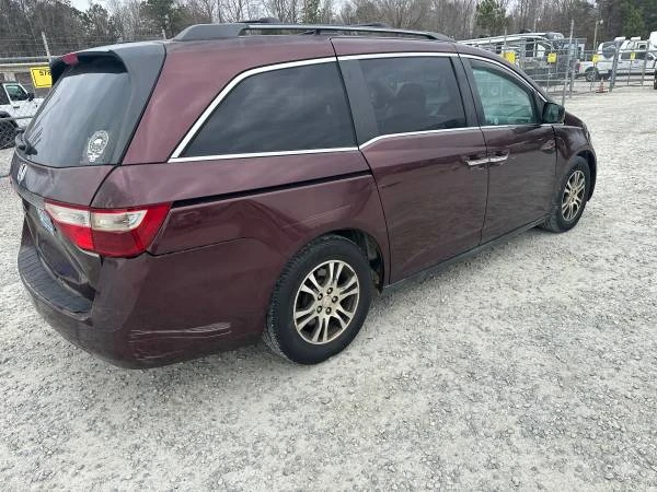 2012 Honda Odyssey - Image 6 of 15