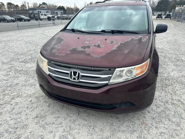 2012 Honda Odyssey - Image 2 of 15