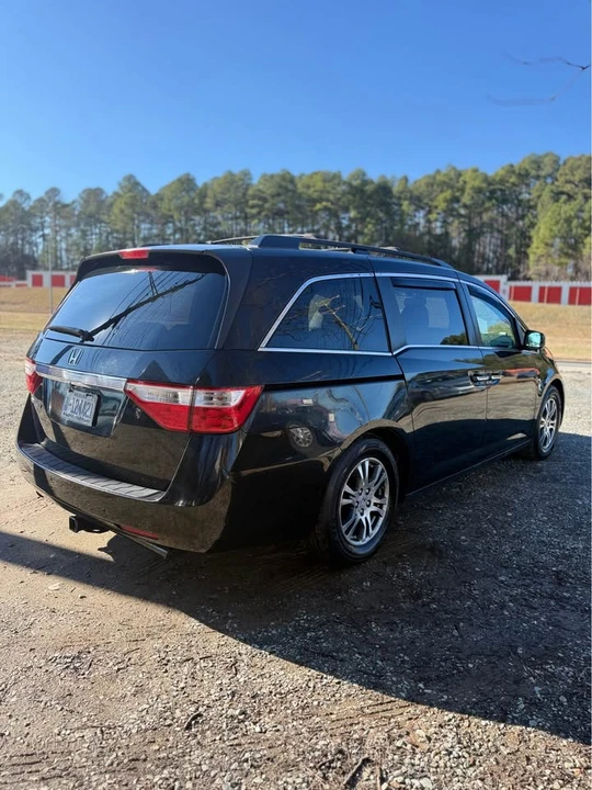 2012 Honda Odyssey - Image 4 of 19